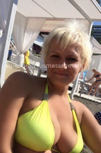 Массажистка Татьяна - Фото 1 №4123